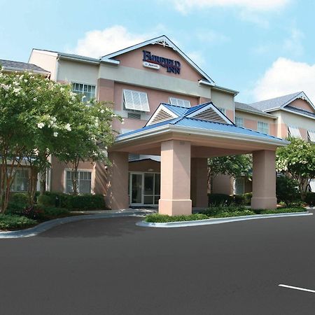 Fairfield Inn & Suites Hilton Head Island 布拉夫顿 外观 照片