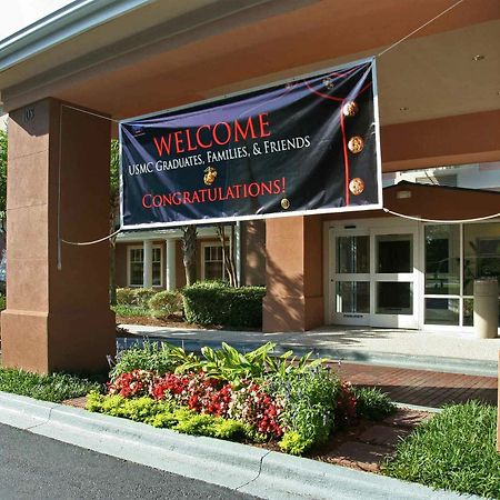 Fairfield Inn & Suites Hilton Head Island 布拉夫顿 外观 照片