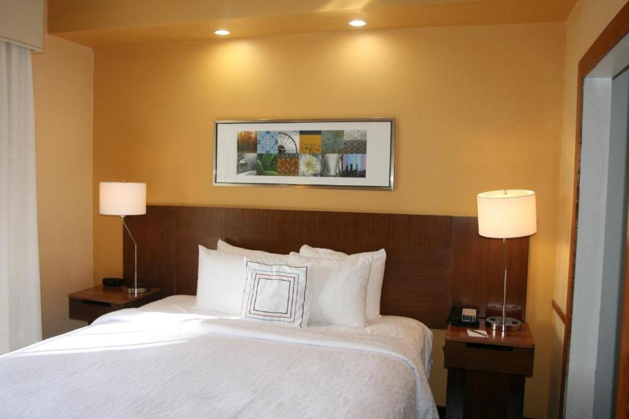 Fairfield Inn & Suites Hilton Head Island 布拉夫顿 外观 照片