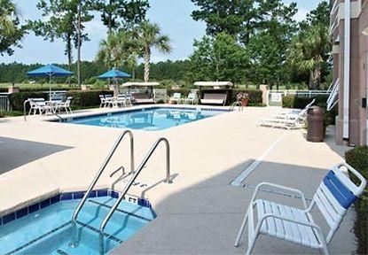 Fairfield Inn & Suites Hilton Head Island 布拉夫顿 设施 照片