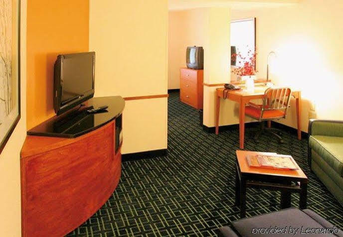 Fairfield Inn & Suites Hilton Head Island 布拉夫顿 外观 照片