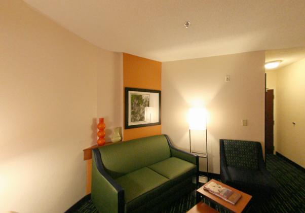 Fairfield Inn & Suites Hilton Head Island 布拉夫顿 外观 照片