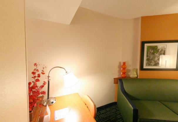 Fairfield Inn & Suites Hilton Head Island 布拉夫顿 外观 照片